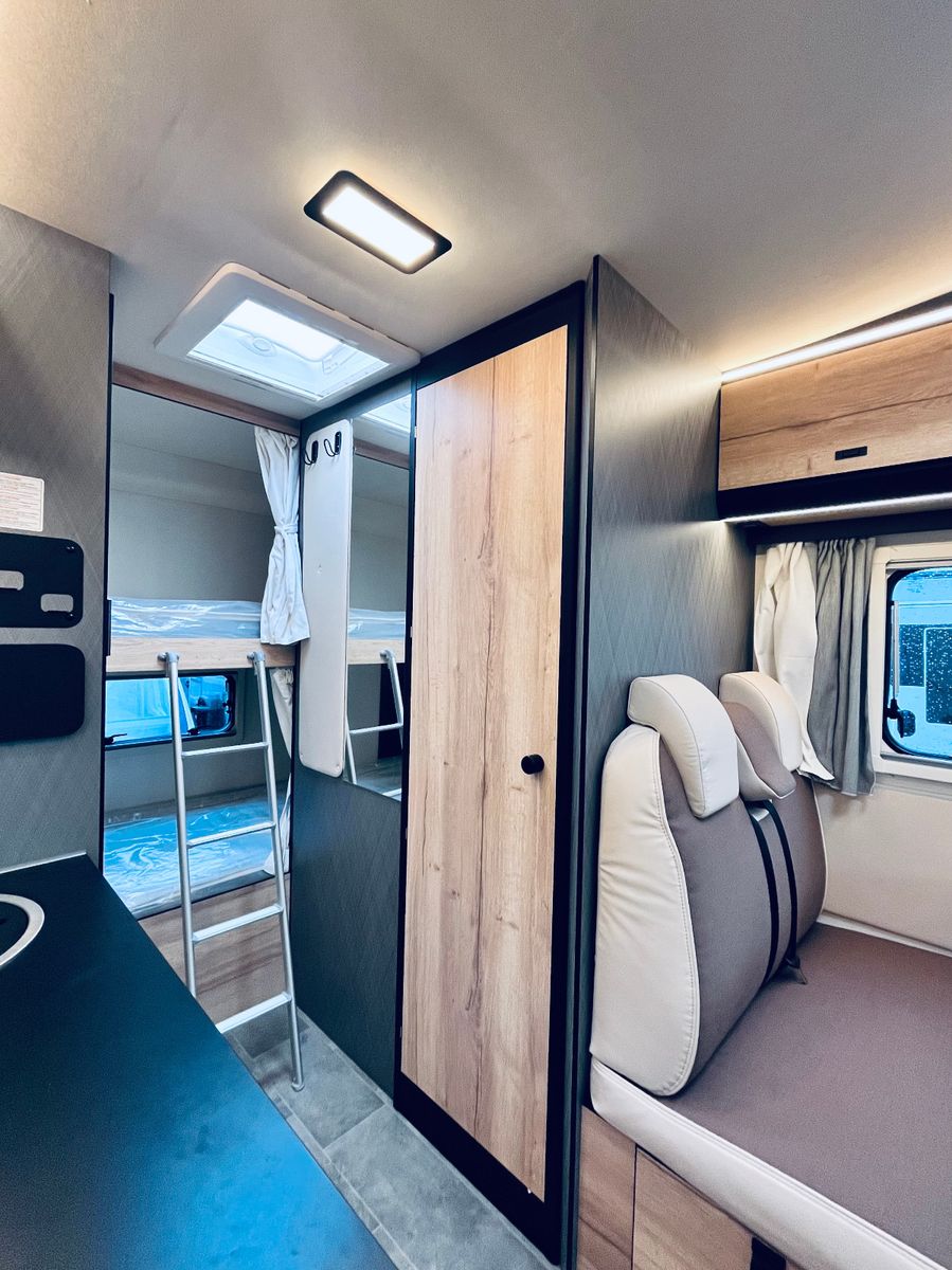 Fahrzeugabbildung XGO Dynamic 27 - Modell 2026