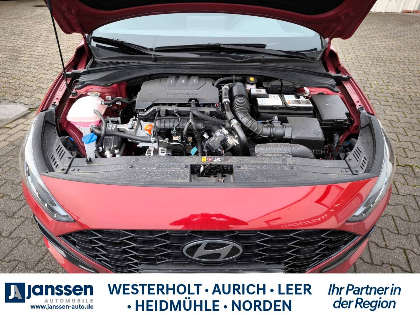 Fahrzeugabbildung Hyundai i30 Kombi ADVANTAGE Plus-Paket