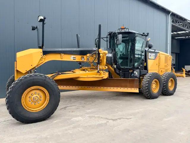 CAT Caterpillar 140M3 - #210676