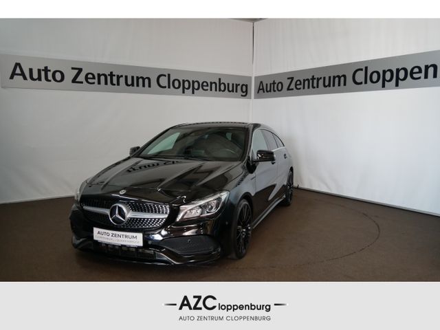 Mercedes-Benz CLA 220 Shooting Brake AMG Line+Pano+LED+Comand