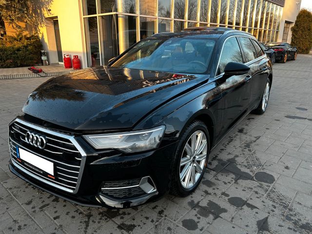 Audi A6 Avant 50 3.0 Tdi quattro 210kw A8 diesel+HEV