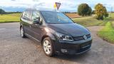 Volkswagen Touran 1.6 TDI Sondermodell MATCH  - Volkswagen Touran: Sondermodell