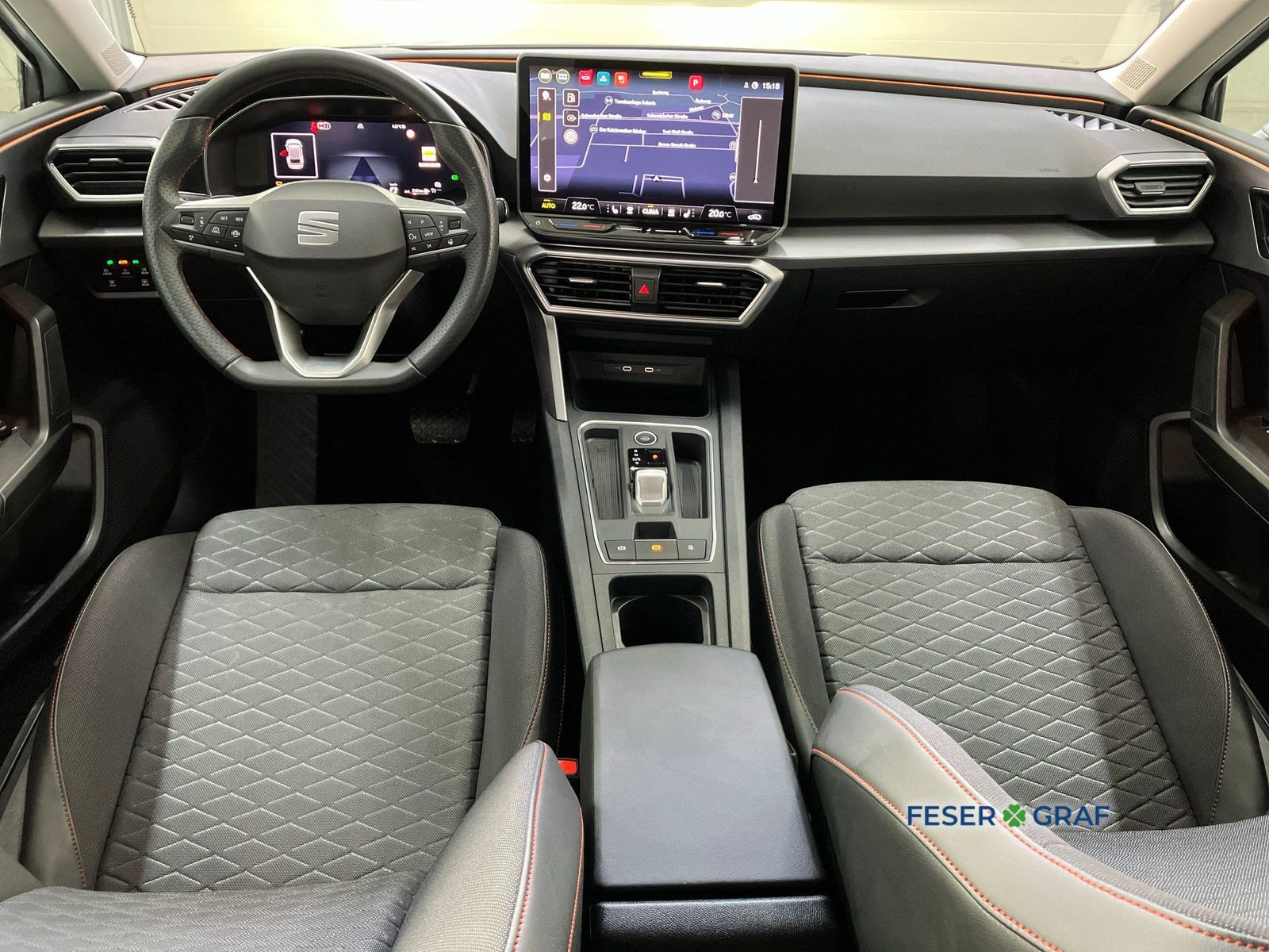 Seat Leon - Bild 10