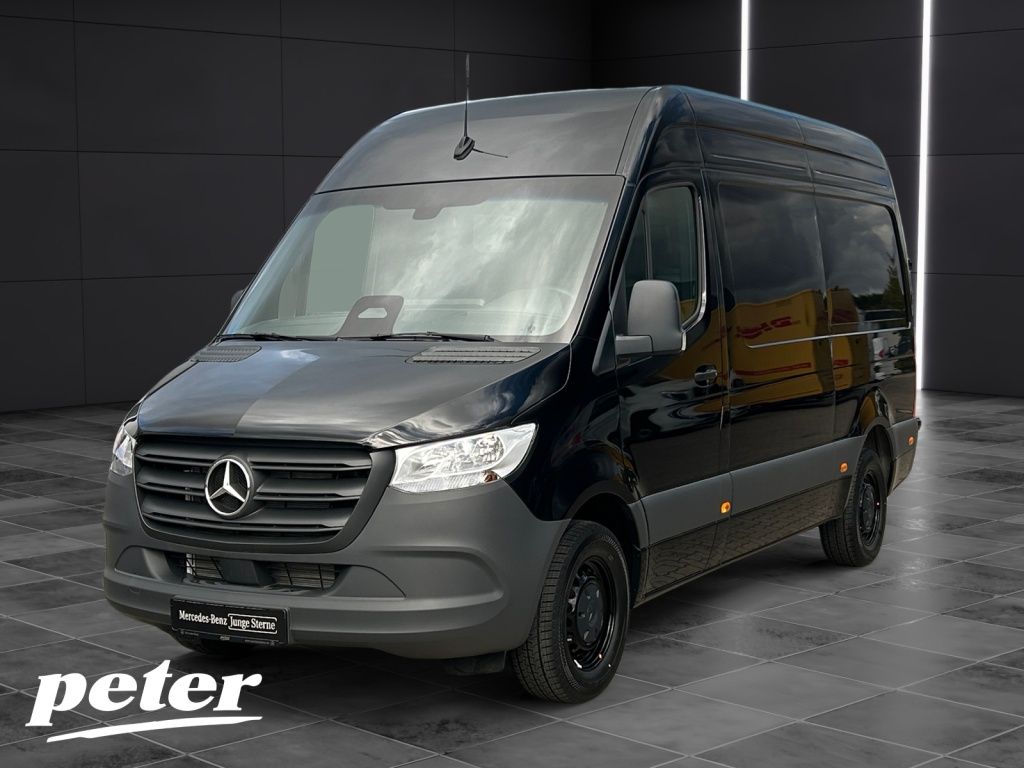 Mercedes-Benz Sprinter 319 CDI PRO KA HD 9GT*STHZG*AHK*MBUX imagem 2