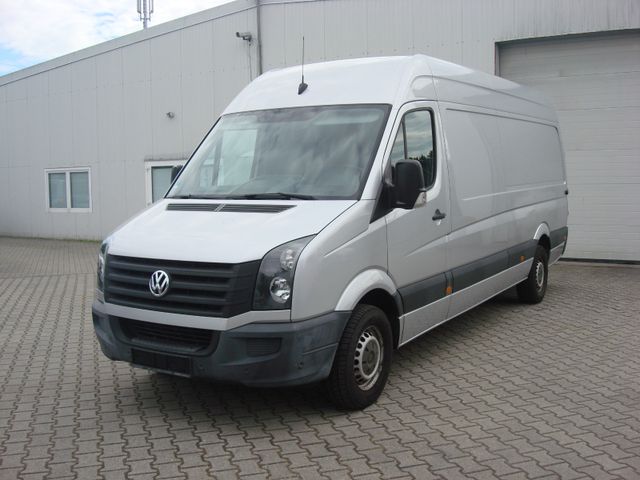 VW Crafter 35 2.0 TDI Lang L3H2 Hochdach*Klima*MWST