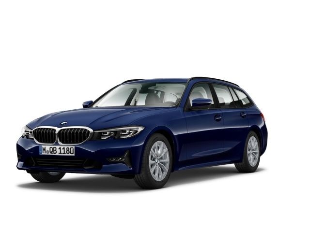 BMW 318dA Touring Sitzheizung Navi Prof. LED PDC