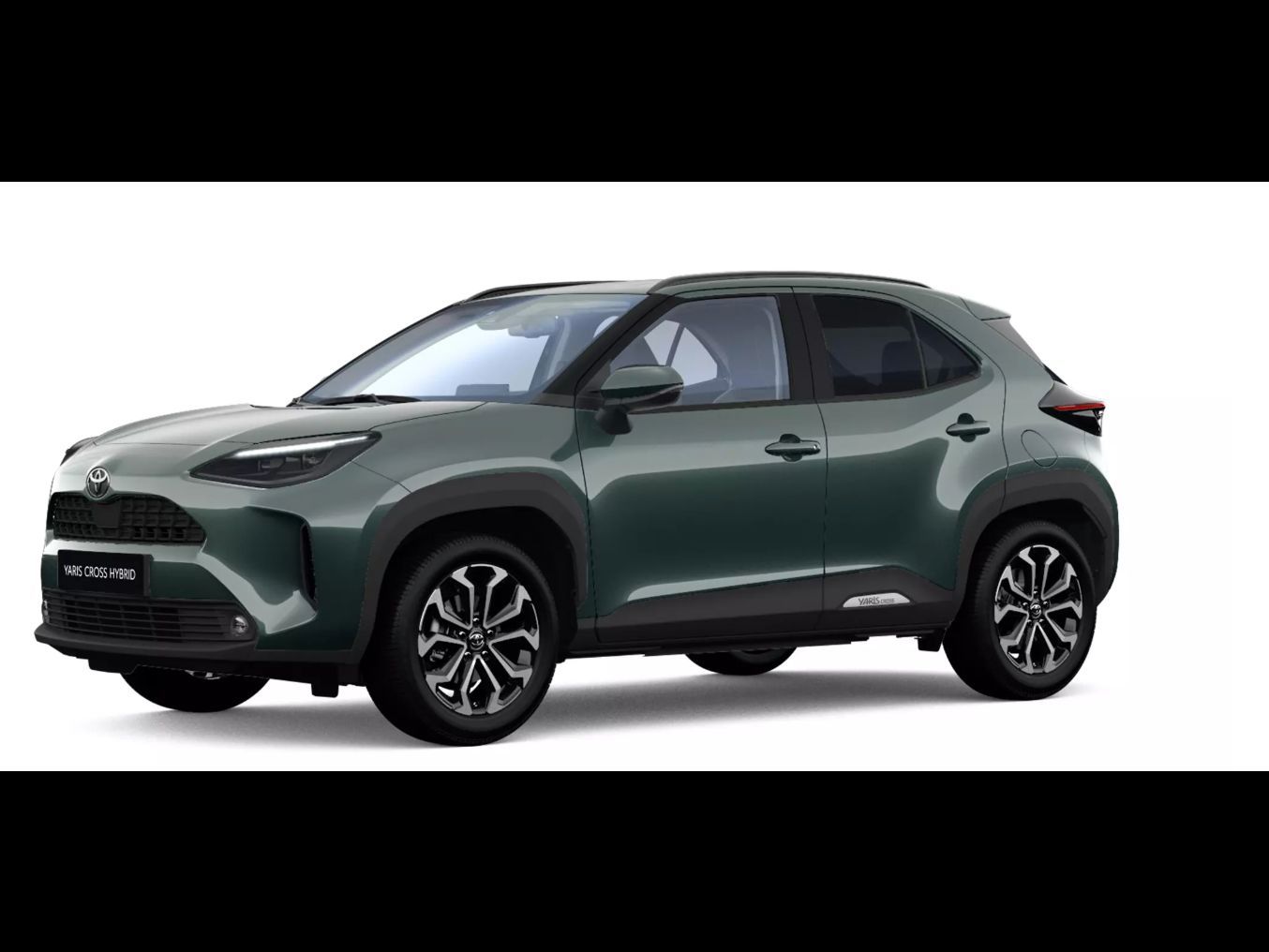 Toyota Yaris Cross 1.5 E FWD Teamplayer ACC LED Navi LM imagem 2