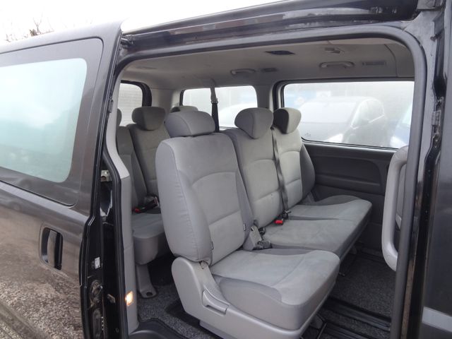 Fahrzeugabbildung Hyundai H-1 Travel/AHK/PDC/Klima/170PS/8-Sitzer/