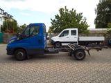 Iveco DAILY 35-140 HiMATIC KLIMA ehem. Koffer 4,10m - Iveco in Düsseldorf