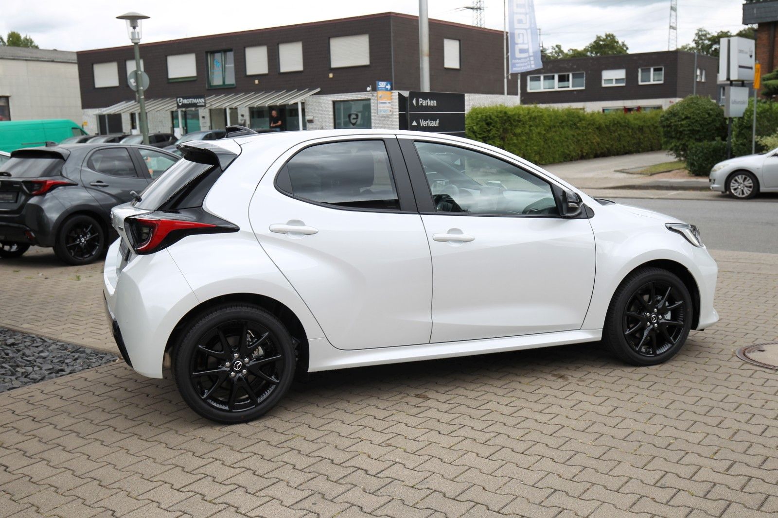 Mazda 2 Hybrid - Bild 5