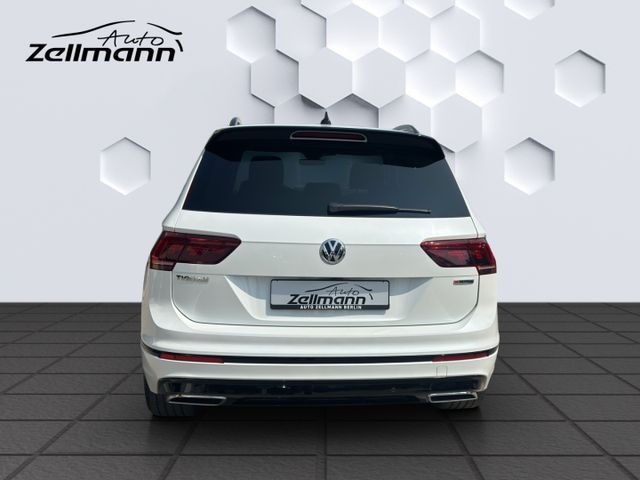 Tiguan Highline 2.0TDI 4Motion AHZV Standheizung