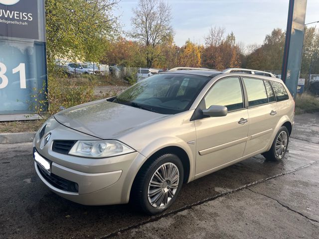 Renault Megane 2.0 16V TÜV Neue, Autom,160 tkmPanorama