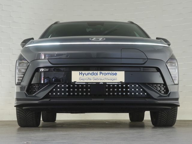 KONA Elektro N-LINE 65,4kWh AT+VOLL LED+NAVI+RÜC