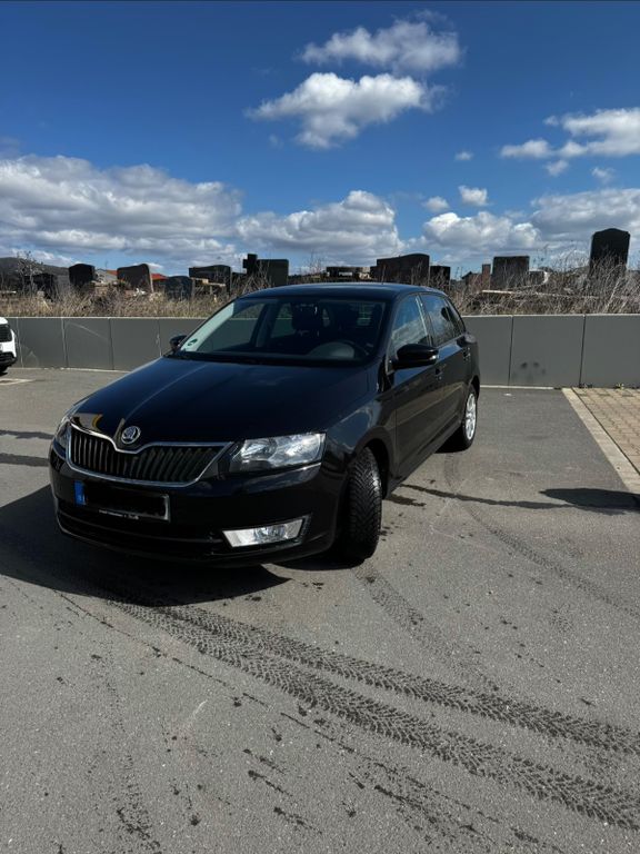 Image of Skoda Rapid