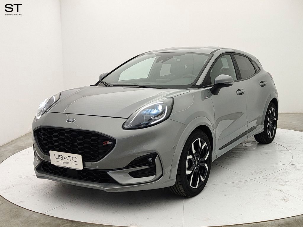 Ford FORD Puma '19-> - Puma 1.0 EcoBoost Hybrid 125 C