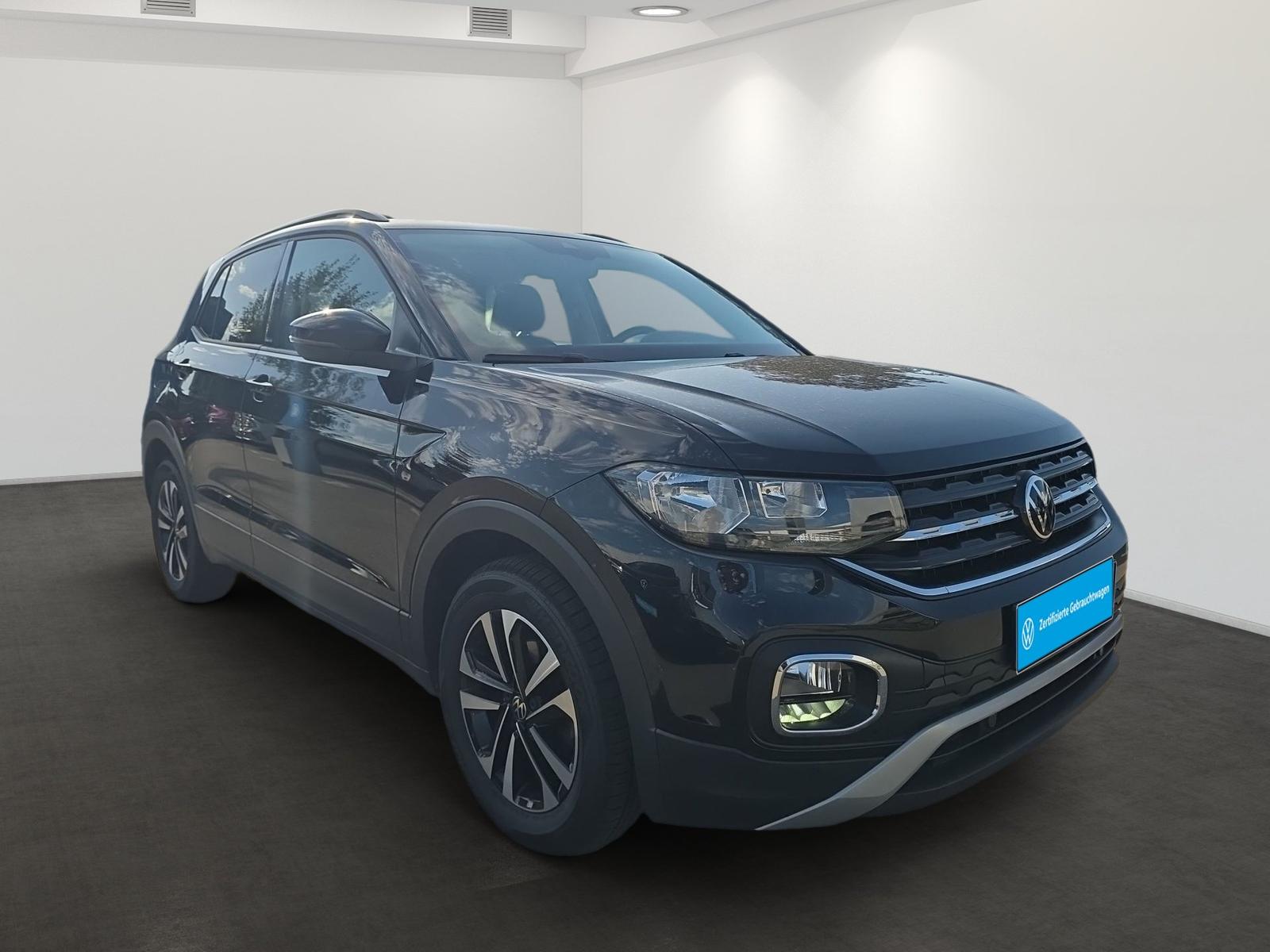 Volkswagen T-Cross 1.0 TSI United *KAMERA*SITZH*KLIMA*, миниатюра 3