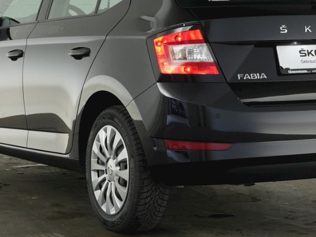 Fabia COOL PLUS TSI+SITZHEIZUNG+PARKPILOT HI+KLI