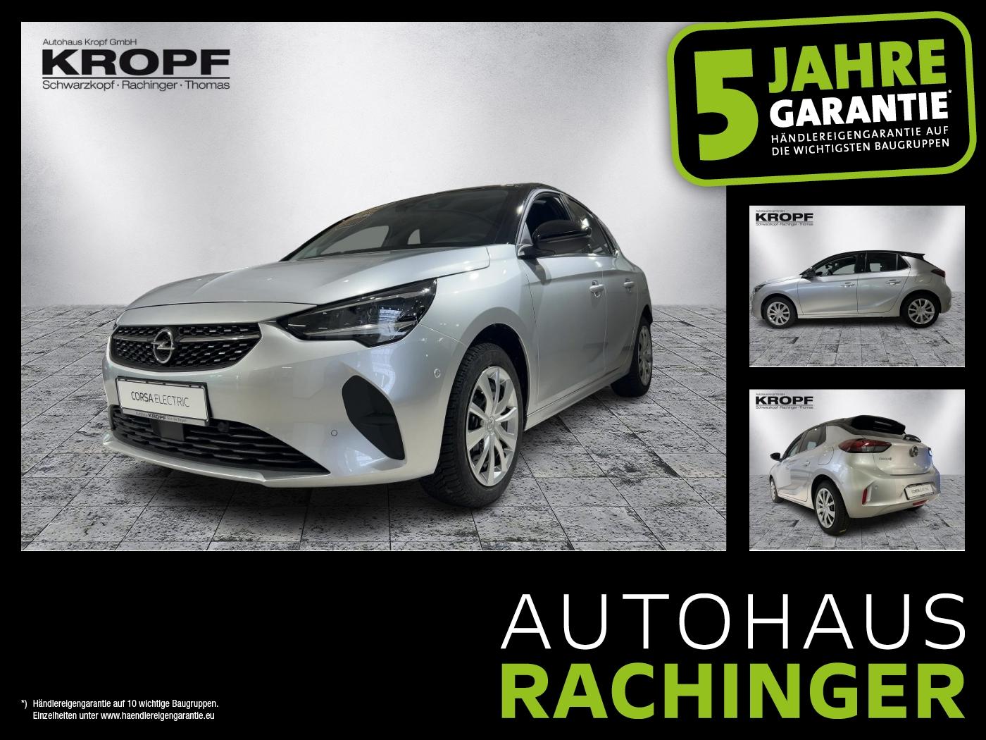 Opel Corsa F e Lenkradheizung,Sitzheizung,KlimaA