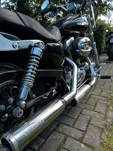 Harley-Davidson XL1200C Sportster - HARLEY-DAVIDSON SPORTSTER XL 1200 C