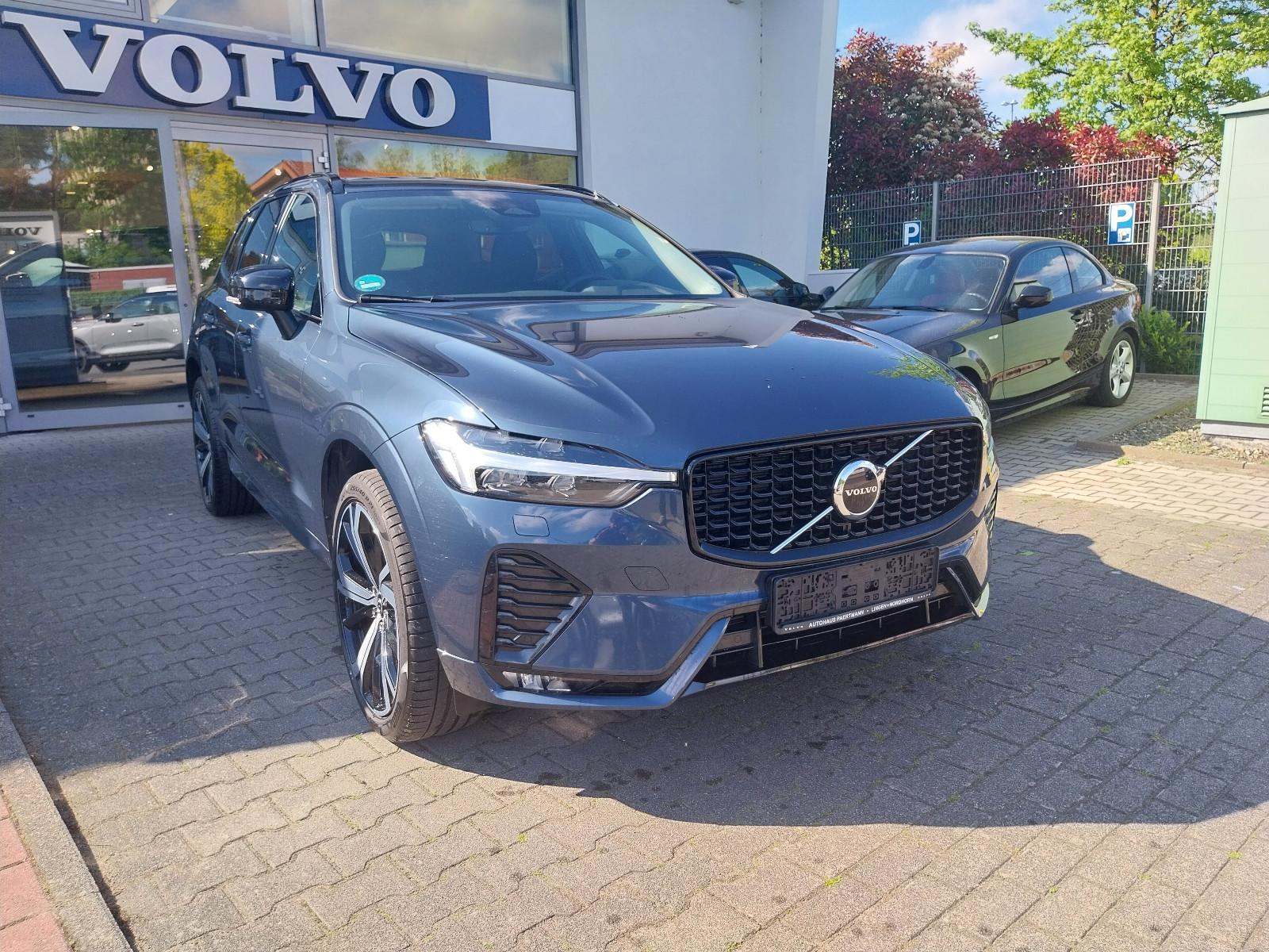 Volvo XC60 B4 Plus Dark AWD, AHK,