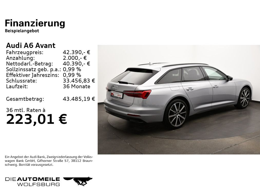 Audi A6 - Bild 2