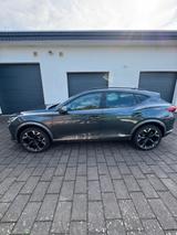 Cupra Formentor 2.0 TSI 228kW VZ 4Drive DSG VZ - gebrauchte Cupra Formentor aus dem Jahr 2021