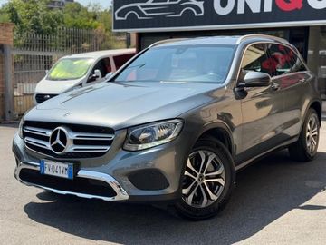 Mercedes GLC 220 - 3