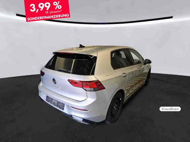 Volkswagen Golf VIII 1.5 TSI R-Line NAVI LED ACC DAB KLIMA, миниатюра 2