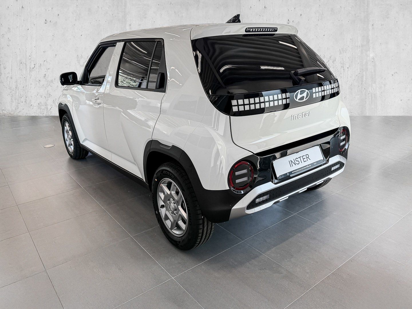 Hyundai INSTER – Bild 2