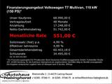 Volkswagen T7 Multivan 2.0 TDI DSG Style ACC LED Stand.hz P - Volkswagen T7 Multivan in Bochum