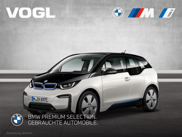 BMW i3 120Ah DC-Schnellladen SHZ