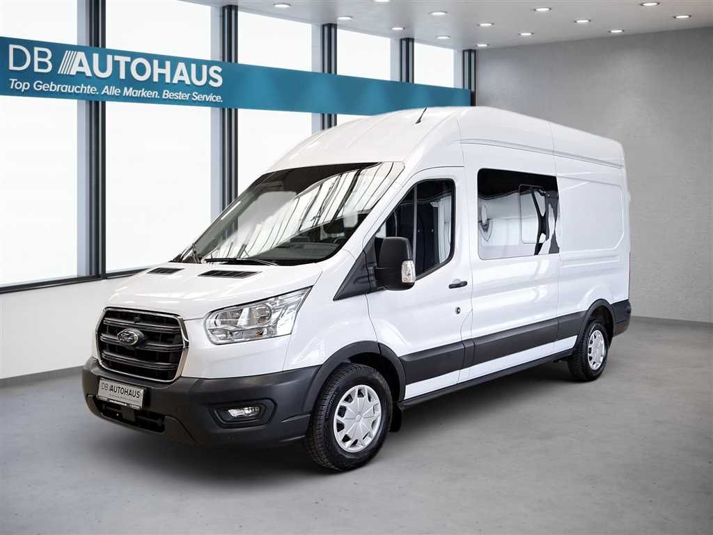 Image of Ford Transit