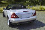 Mercedes-Benz SLK 230 KOMPRESSOR  225 PS eingetragen  - Mercedes-Benz SLK aus dem Jahr 1998