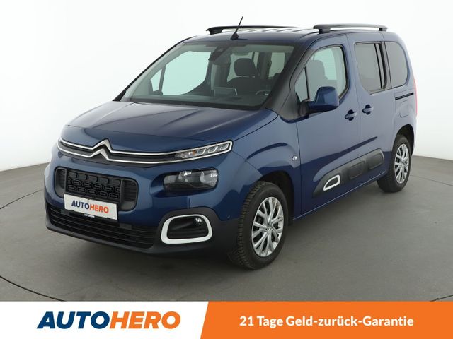 Citroën Berlingo 1.2 PureTech Shine M *NAVI*HUD*ACC*CAM*