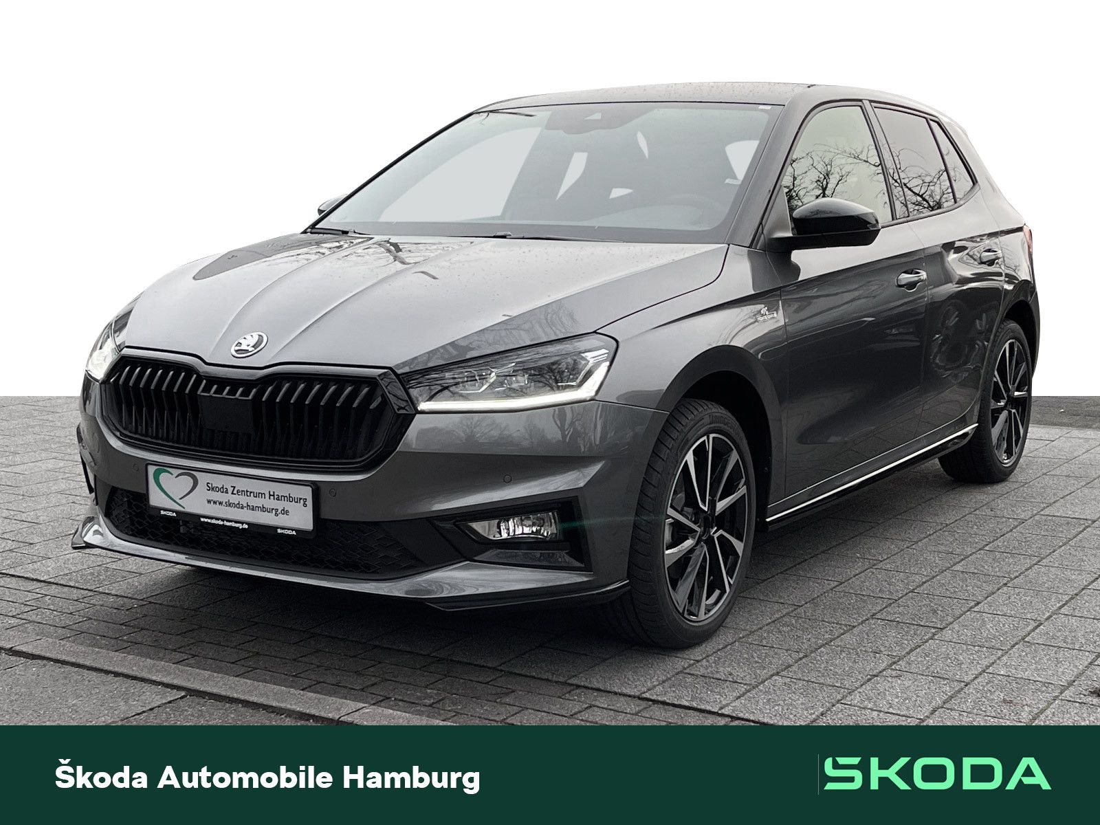 Skoda Fabia - Bild 1