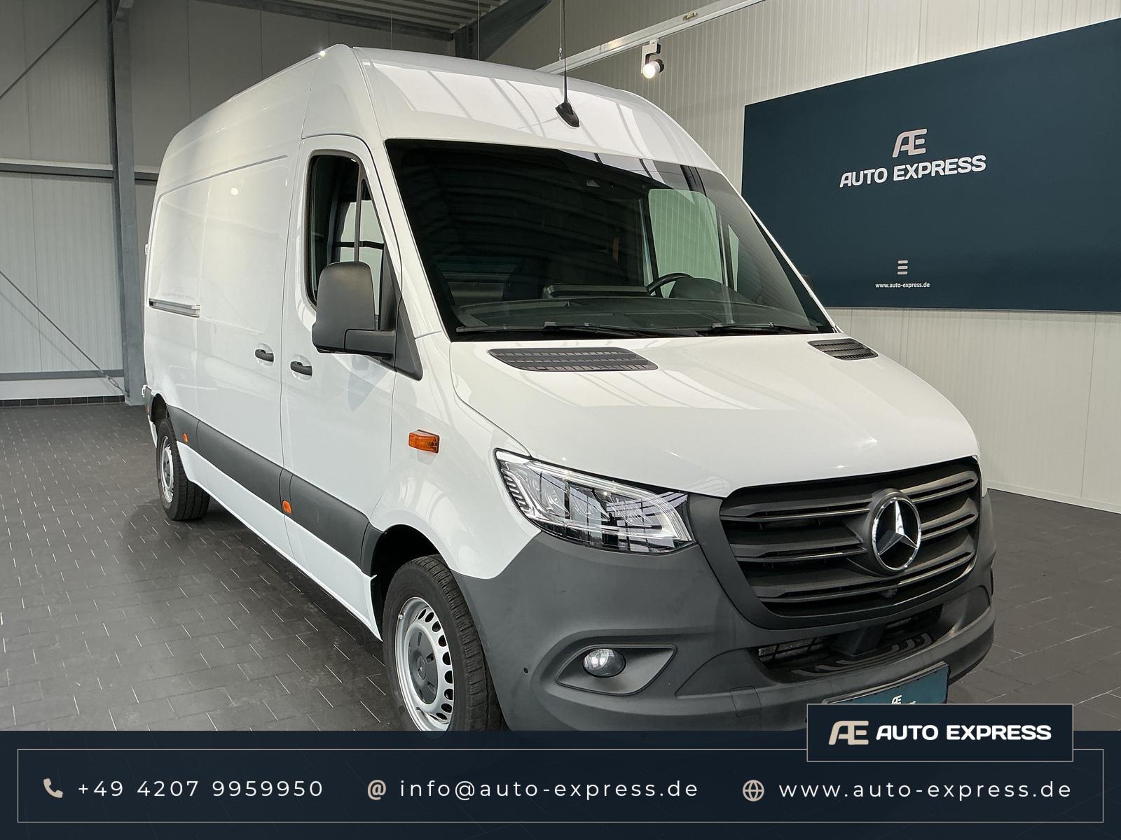 Mercedes-Benz Sprinter 315 L2/H2+LED+Distronic+Navi+360°Grad