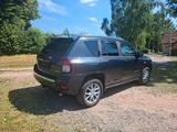 Jeep Compass 2.2 CRD 120kW Limited 4WD Limited AHK  - Jeep Gebrauchtwagen von 2013