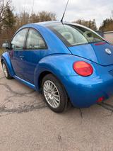 Volkswagen Beetle - gebrauchte VW Beetle aus dem Jahr 2001