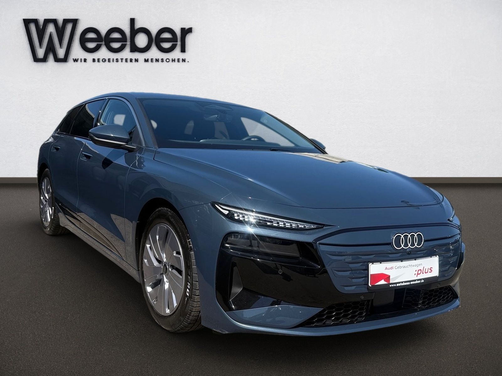Audi A6 e-tron - Bild 17