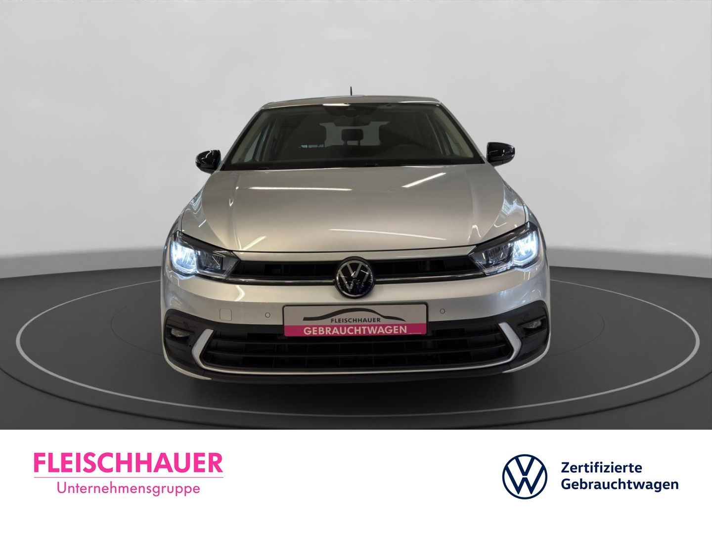 Volkswagen Polo VI Goal 1.0 TSI DSG Navi LED AHK Kamera App foto 2