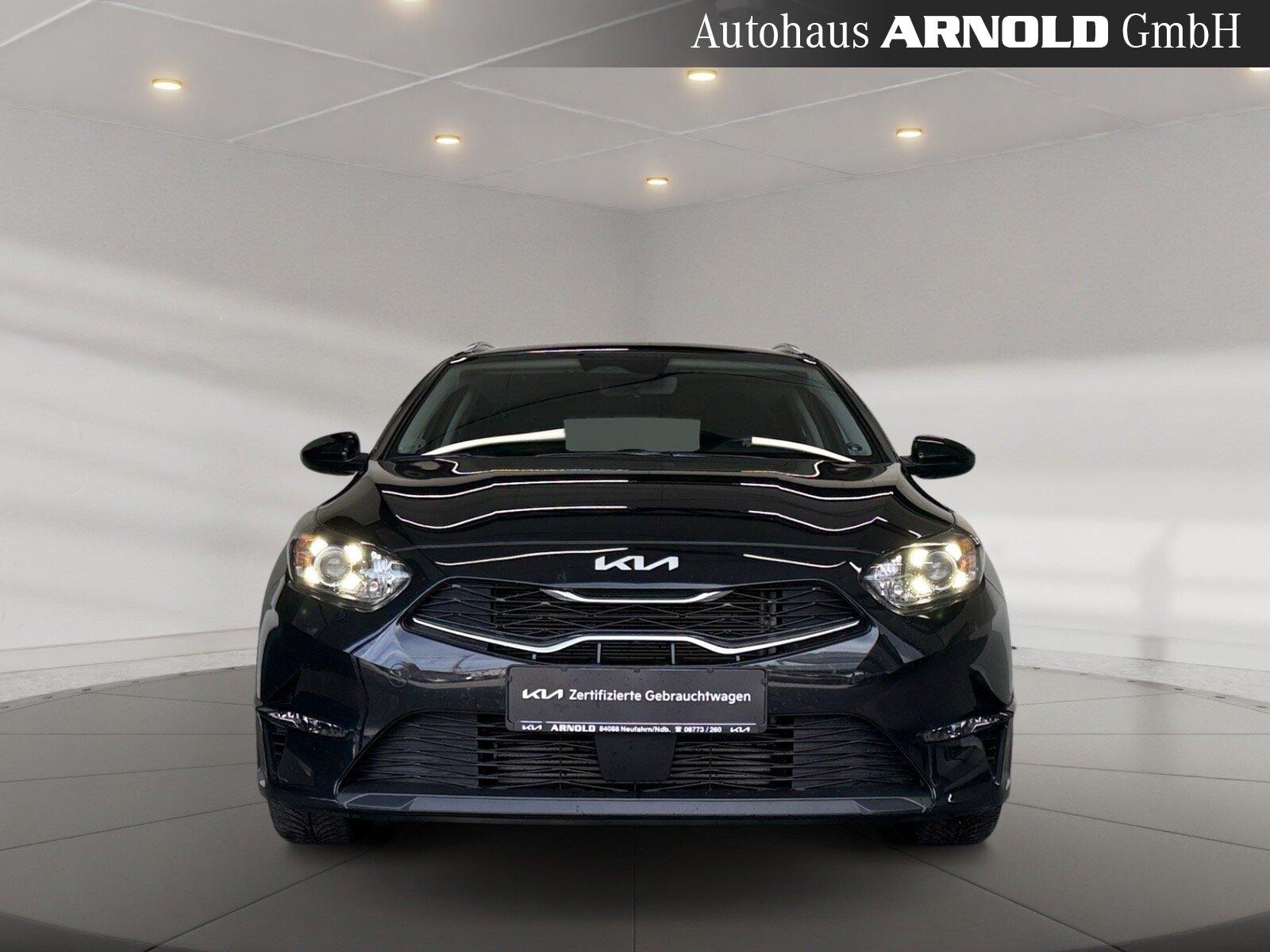 Kia Ceed_SW 1.5 T-GDI Vision Abstandstemp. Kamera !