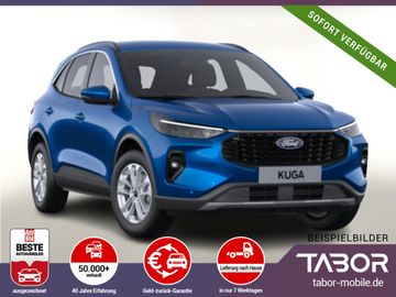 Ford Leasingangebot: Ford Kuga Aut Titanium WinterP Nav LED Kam PDC 5J-Gar