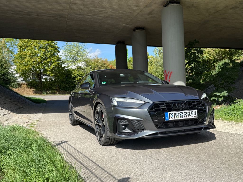 Image of Audi A5