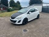 Opel Corsa Color Edition OPC-Line - Opel Corsa aus 2011: Color Edition
