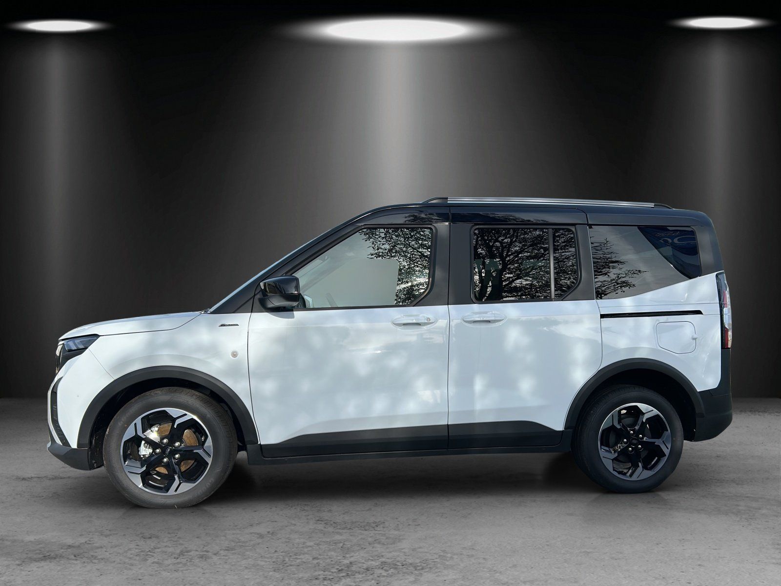 Fahrzeugabbildung Ford Tourneo Courier 1,0 Ecoboost Active