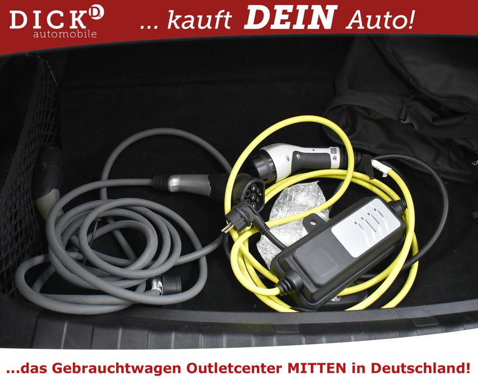 BMW 320 e Advan PROF+VIRTU+LED+SHZ+DAB+SERVICE NEU+M