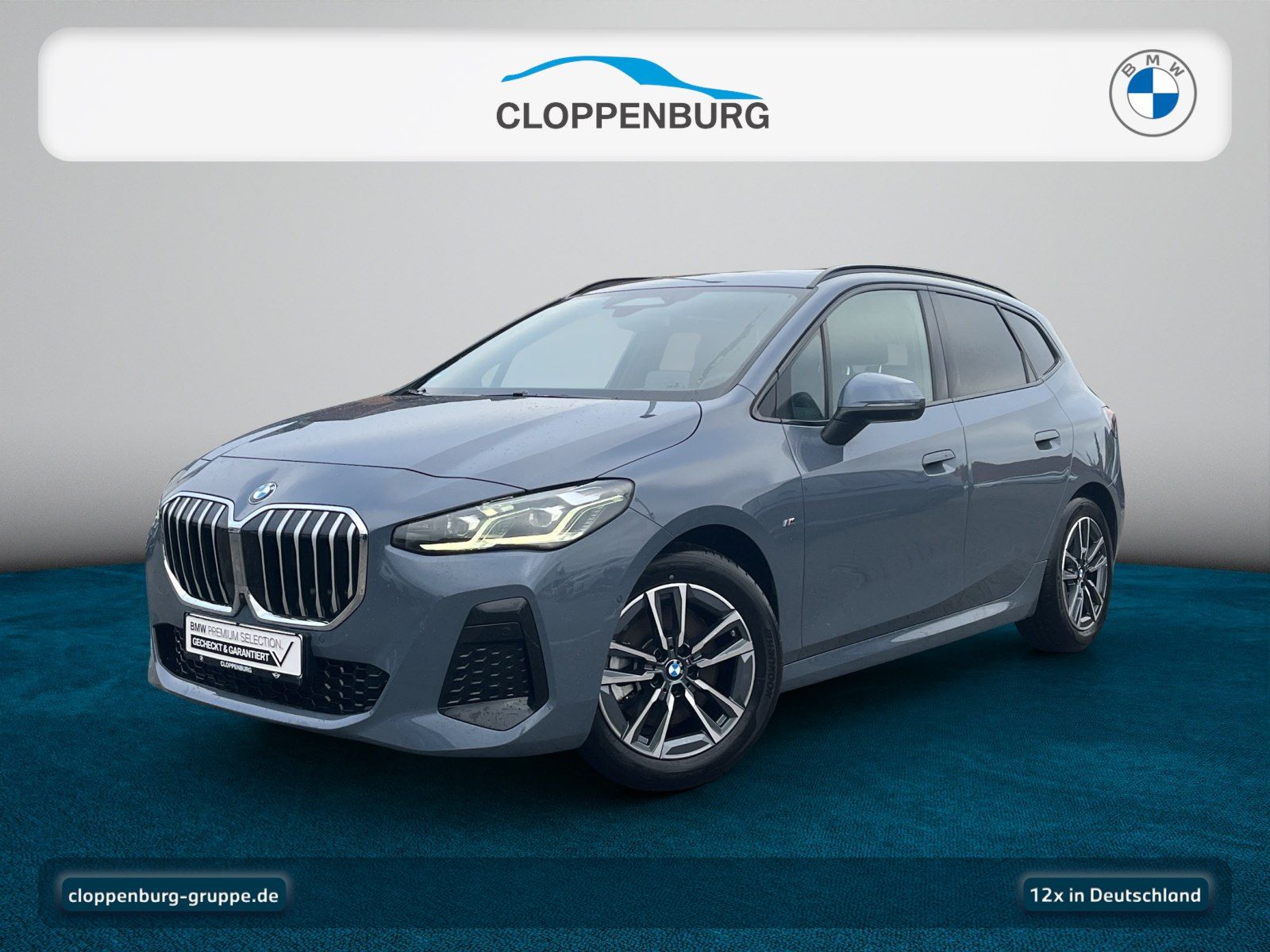 BMW 223 Active Tourer 2025