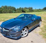Mercedes-Benz SLK 350 Automatik - - Mercedes-Benz SLK aus dem Jahr 2012