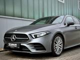 Mercedes-Benz A 200 Limousine AMG-Line *LEDER|NIGHT|HIFI|LED* - gebrauchte Mercedes-Benz A 200 aus dem Jahr 2022