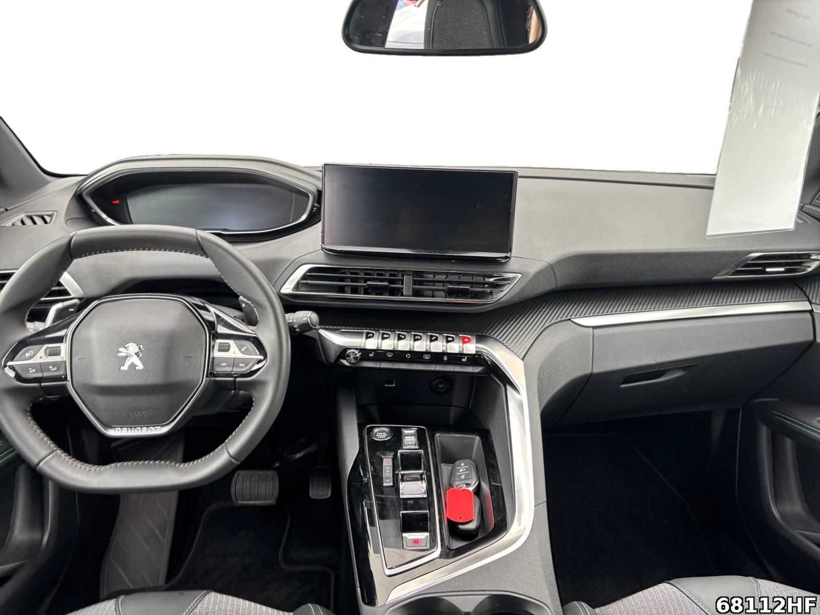 Fahrzeugabbildung Peugeot 3008 Allure Mildhybrid+8FACHBEREIFT+CARPLAY+DAB